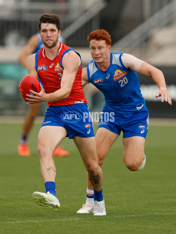 AFL 2026 Training - Western Bulldogs 160126 - A-65254530