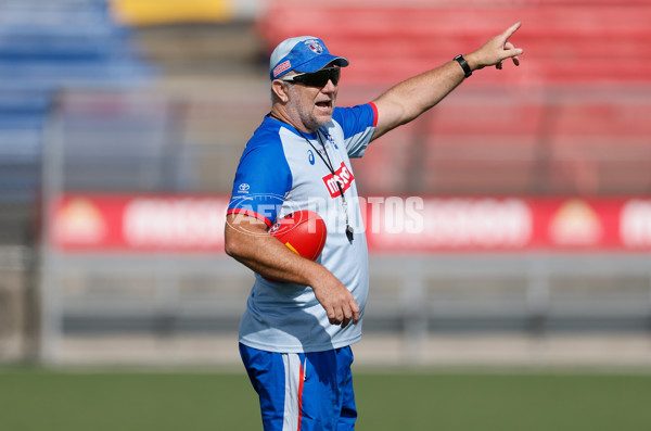 AFL 2026 Training - Western Bulldogs 160126 - A-65254573