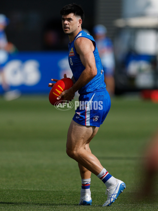 AFL 2026 Training - Western Bulldogs 160126 - A-65254574