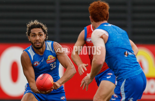 AFL 2026 Training - Western Bulldogs 160126 - A-65254576