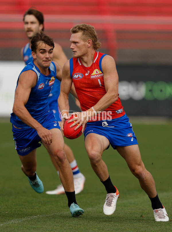 AFL 2026 Training - Western Bulldogs 160126 - A-65254578