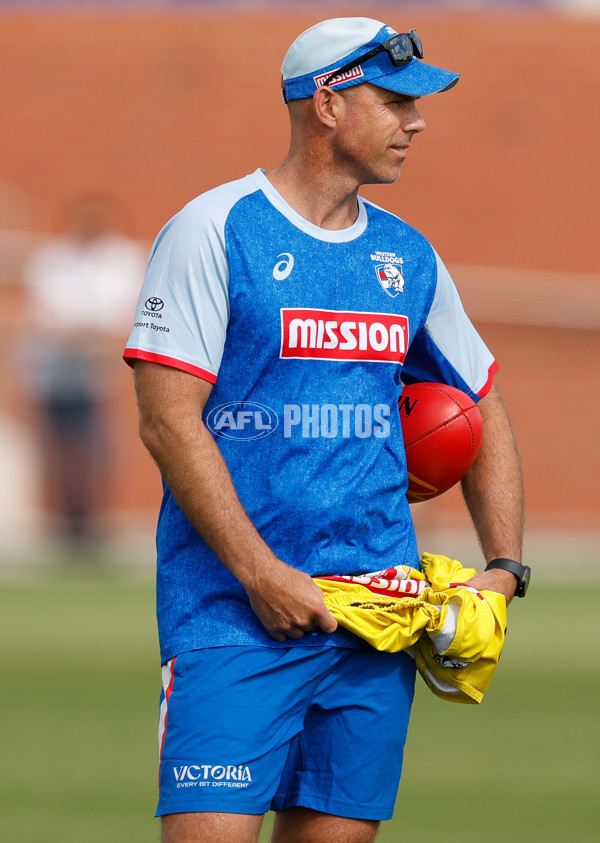 AFL 2026 Training - Western Bulldogs 160126 - A-65254579