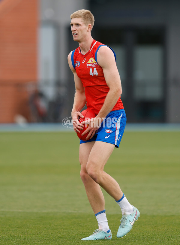 AFL 2026 Training - Western Bulldogs 160126 - A-65254581