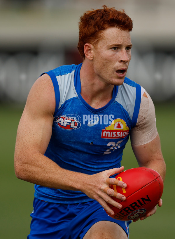 AFL 2026 Training - Western Bulldogs 160126 - A-65254583