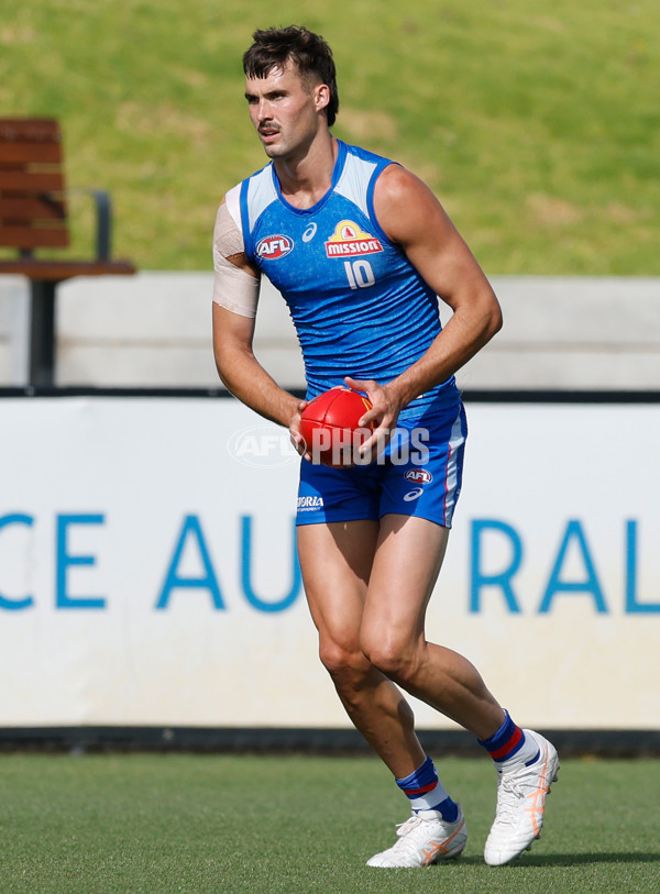 AFL 2026 Training - Western Bulldogs 160126 - A-65256008