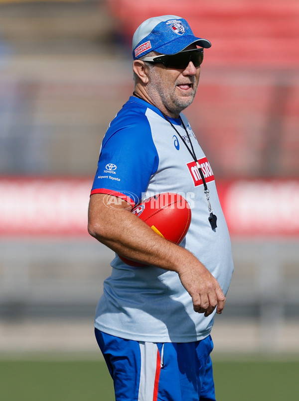 AFL 2026 Training - Western Bulldogs 160126 - A-65256012
