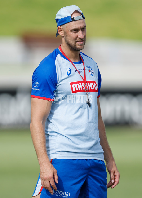 AFL 2026 Training - Western Bulldogs 160126 - A-65256013