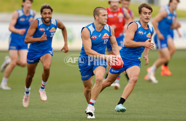 AFL 2026 Training - Western Bulldogs 160126 - A-65256017