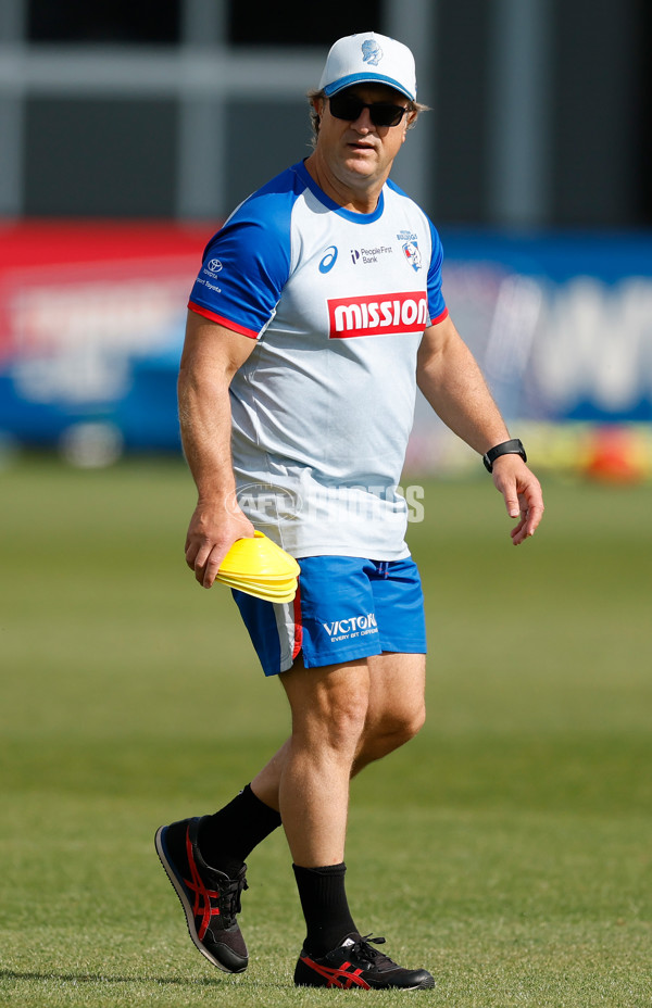 AFL 2026 Training - Western Bulldogs 160126 - A-65256020