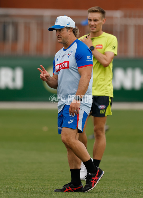 AFL 2026 Training - Western Bulldogs 160126 - A-65256047