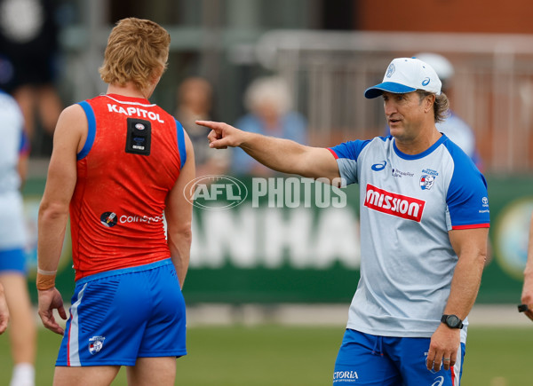 AFL 2026 Training - Western Bulldogs 160126 - A-65256048