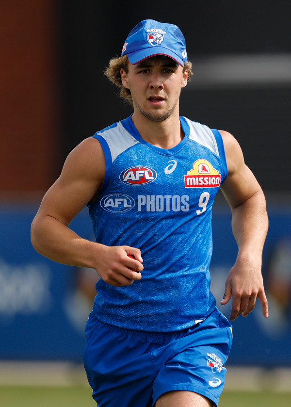 AFL 2026 Training - Western Bulldogs 160126 - A-65256055