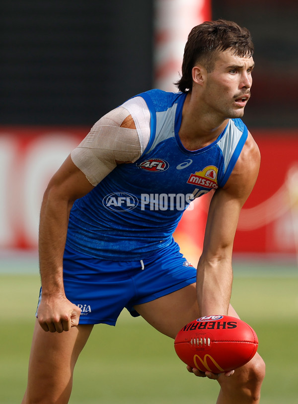 AFL 2026 Training - Western Bulldogs 160126 - A-65256058