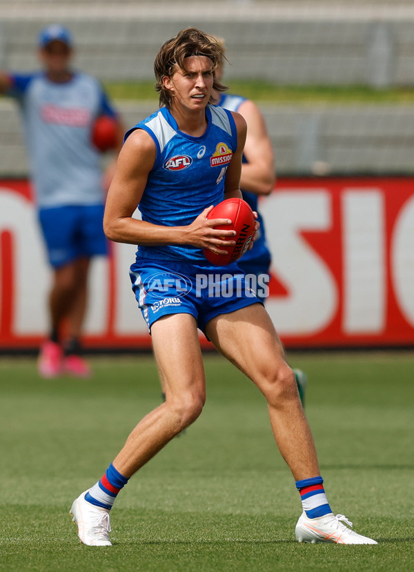AFL 2026 Training - Western Bulldogs 160126 - A-65256087