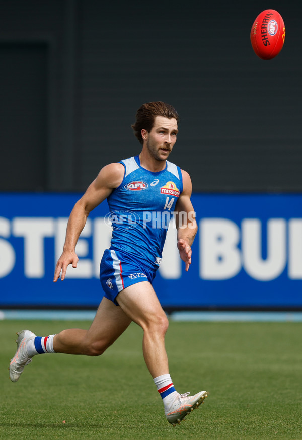 AFL 2026 Training - Western Bulldogs 160126 - A-65256089