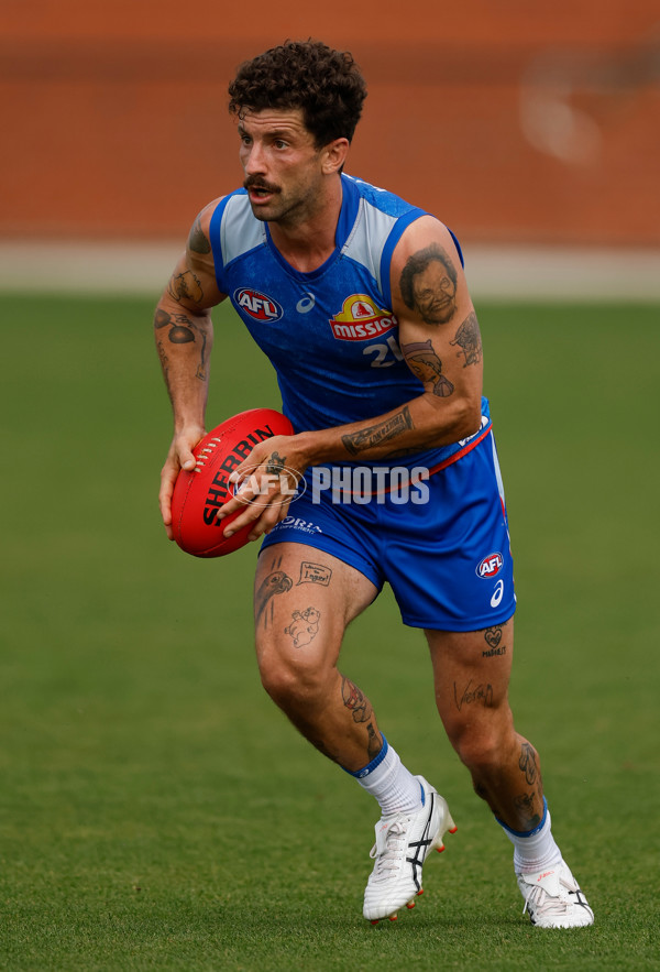 AFL 2026 Training - Western Bulldogs 160126 - A-65256090