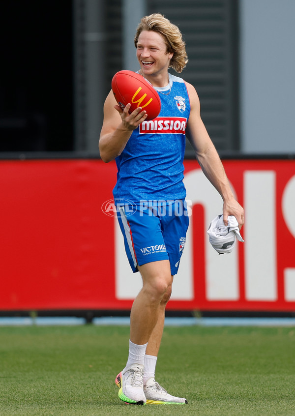 AFL 2026 Training - Western Bulldogs 160126 - A-65256091