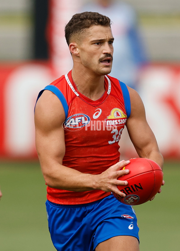 AFL 2026 Training - Western Bulldogs 160126 - A-65256094