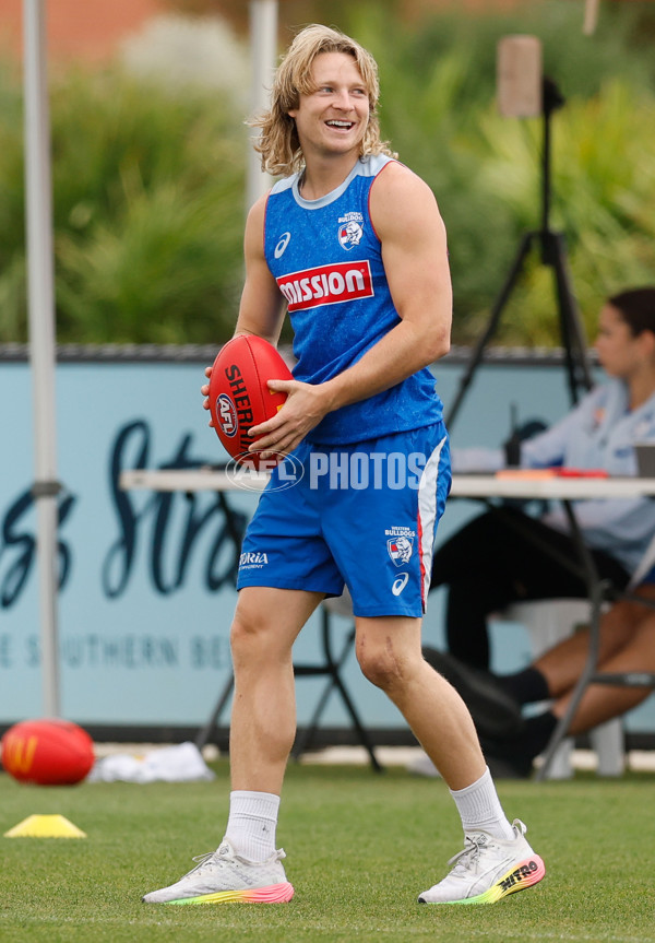 AFL 2026 Training - Western Bulldogs 160126 - A-65256829