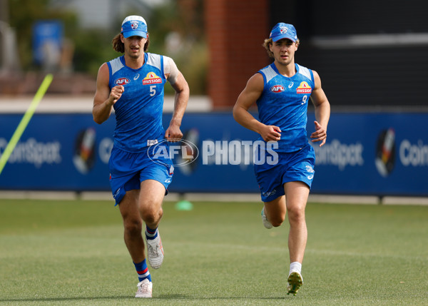 AFL 2026 Training - Western Bulldogs 160126 - A-65256839