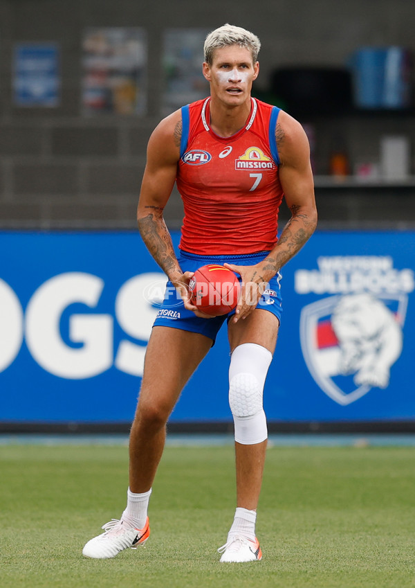 AFL 2026 Training - Western Bulldogs 160126 - A-65256844
