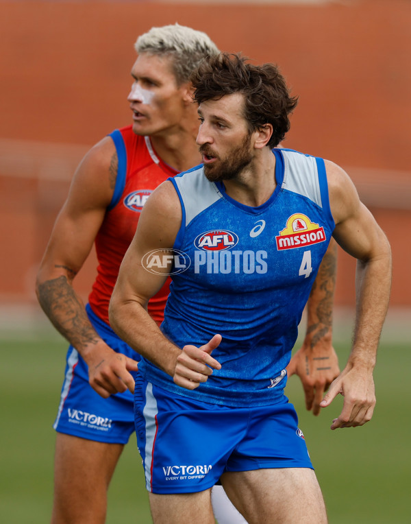 AFL 2026 Training - Western Bulldogs 160126 - A-65256847