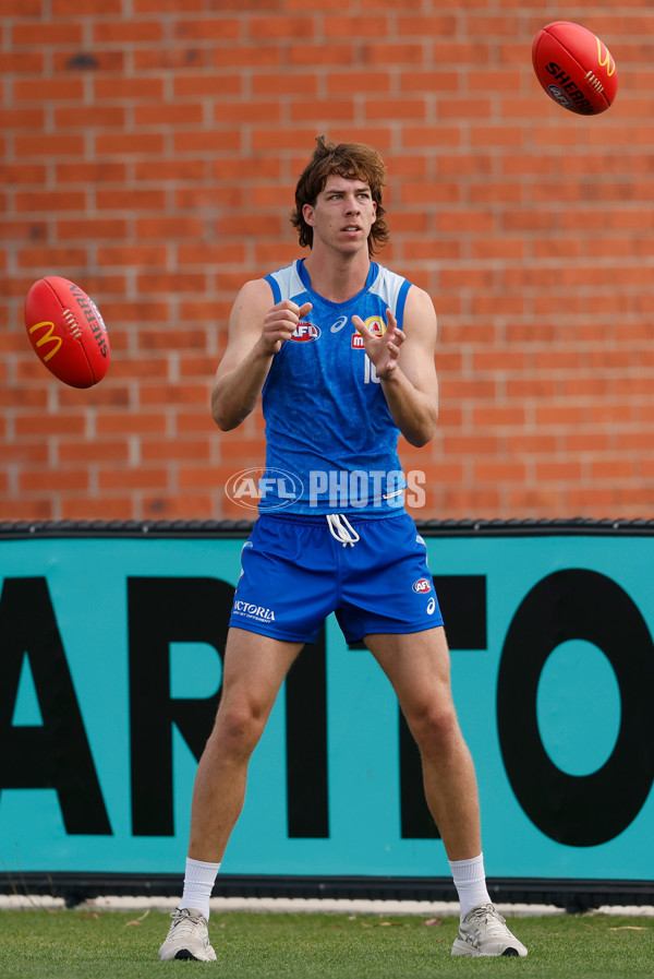 AFL 2026 Training - Western Bulldogs 160126 - A-65256877