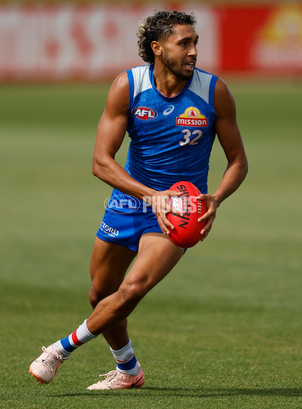 AFL 2026 Training - Western Bulldogs 160126 - A-65256883