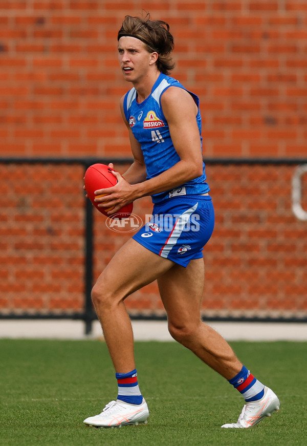 AFL 2026 Training - Western Bulldogs 160126 - A-65256885