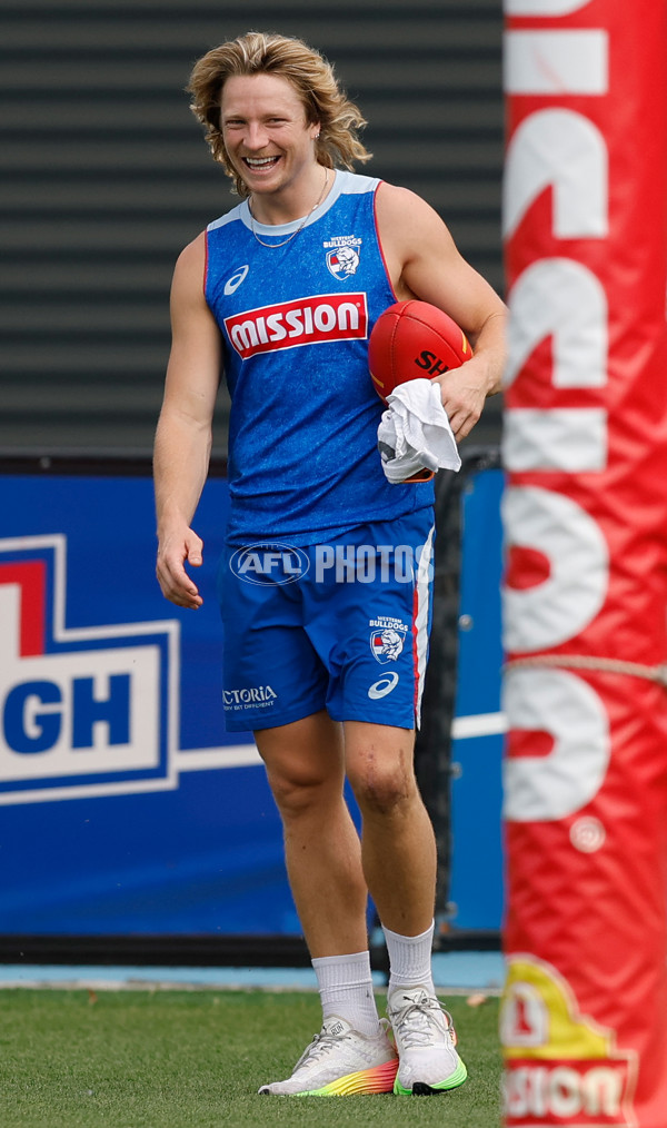 AFL 2026 Training - Western Bulldogs 160126 - A-65256891