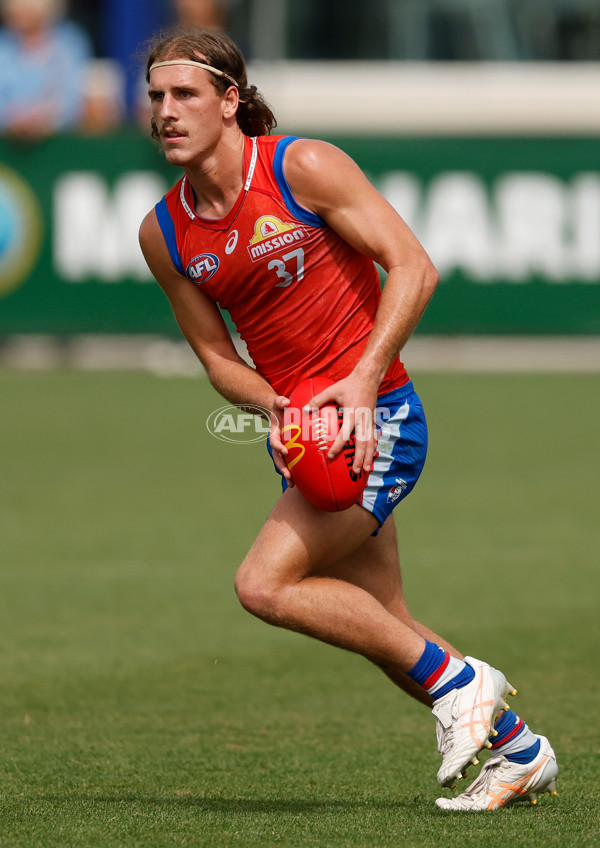 AFL 2026 Training - Western Bulldogs 160126 - A-65258756