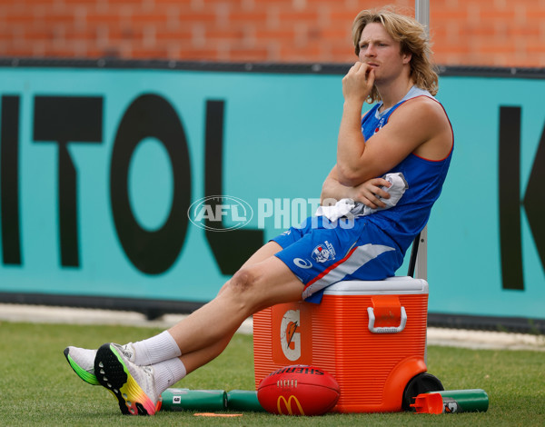 AFL 2026 Training - Western Bulldogs 160126 - A-65258758