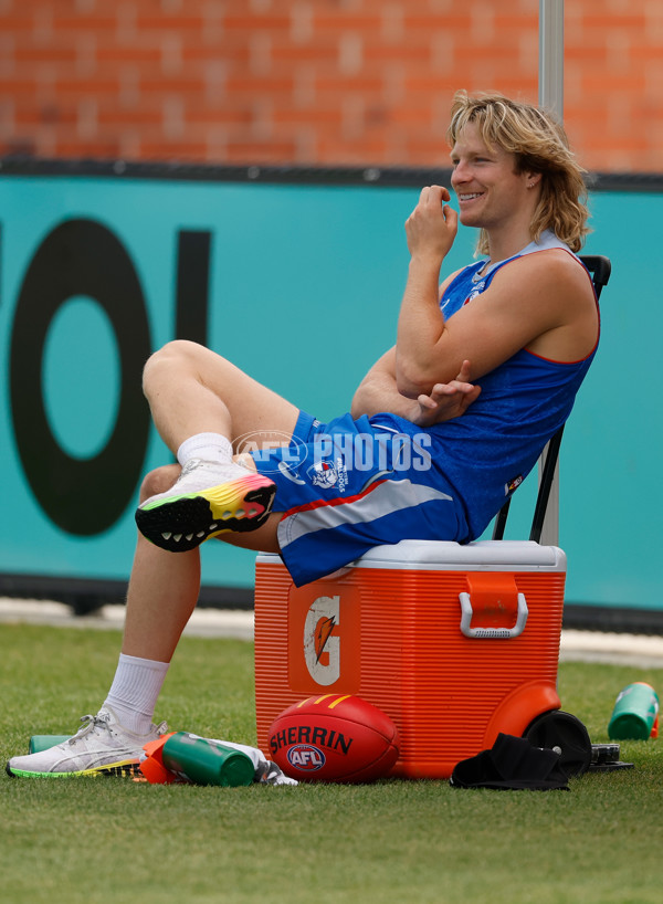 AFL 2026 Training - Western Bulldogs 160126 - A-65258759