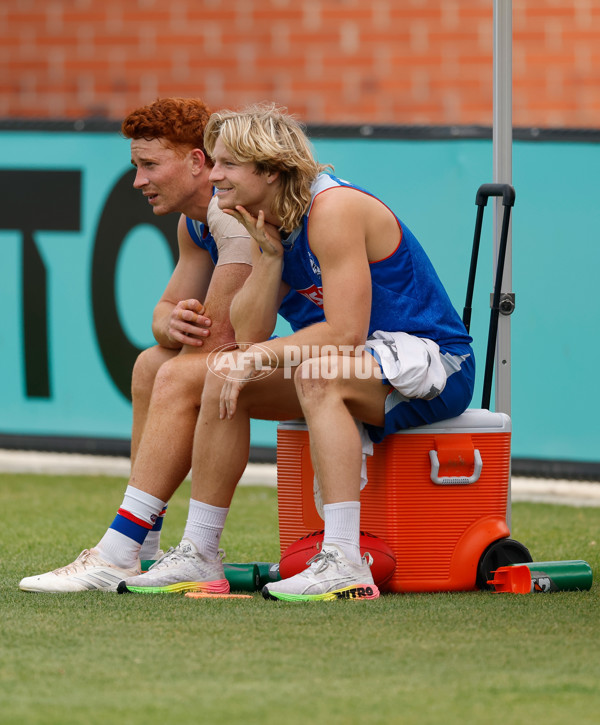 AFL 2026 Training - Western Bulldogs 160126 - A-65258762
