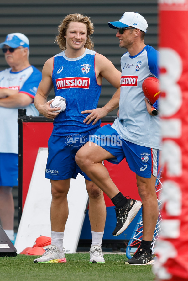 AFL 2026 Training - Western Bulldogs 160126 - A-65258766