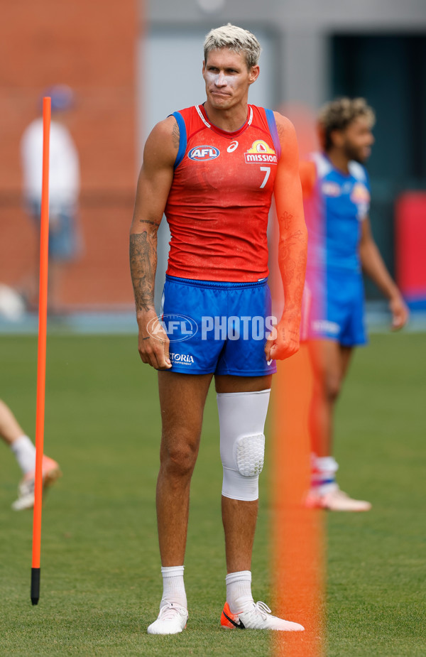 AFL 2026 Training - Western Bulldogs 160126 - A-65258787