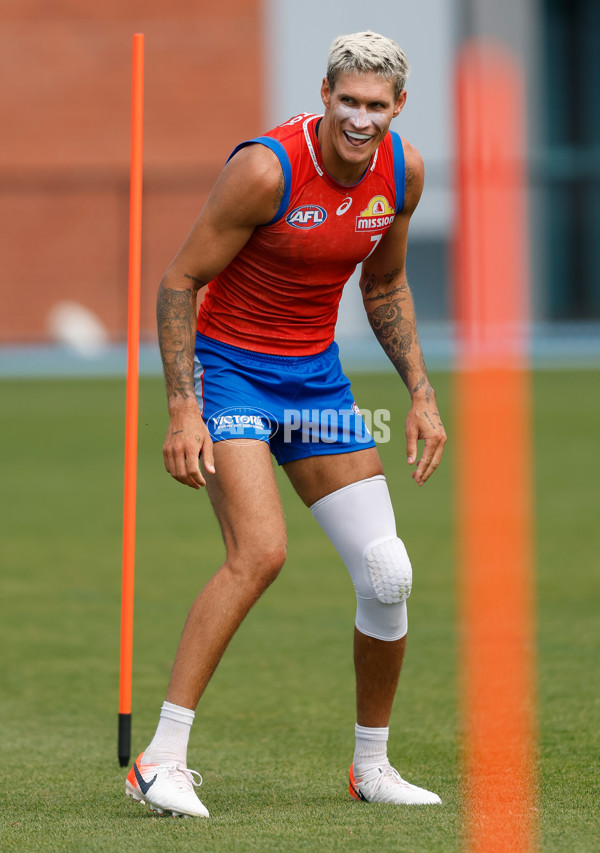 AFL 2026 Training - Western Bulldogs 160126 - A-65258801