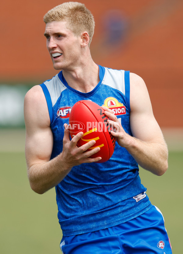 AFL 2026 Training - Western Bulldogs 160126 - A-65259049
