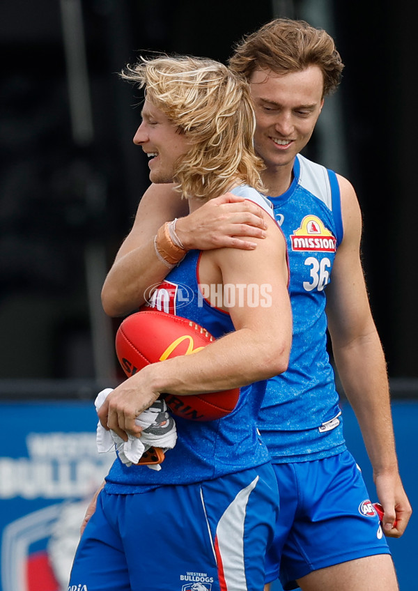 AFL 2026 Training - Western Bulldogs 160126 - A-65259052