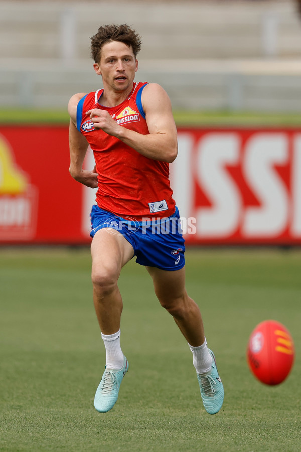 AFL 2026 Training - Western Bulldogs 160126 - A-65259054