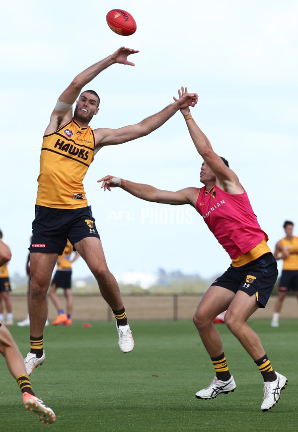 AFL 2026 Training - Hawthorn 220126 - A-65261463