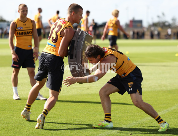 AFL 2026 Training - Hawthorn 220126 - A-65261465