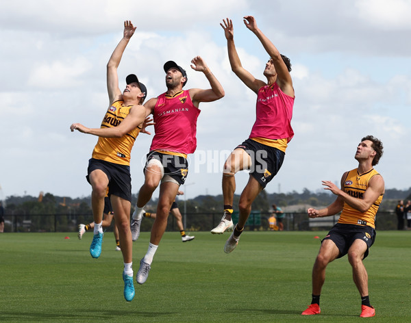 AFL 2026 Training - Hawthorn 220126 - A-65262403