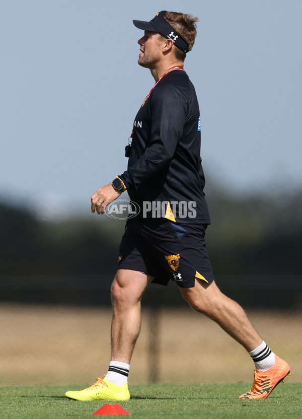 AFL 2026 Training - Hawthorn 220126 - A-65262447