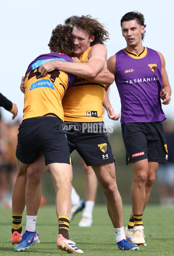 AFL 2026 Training - Hawthorn 220126 - A-65262449