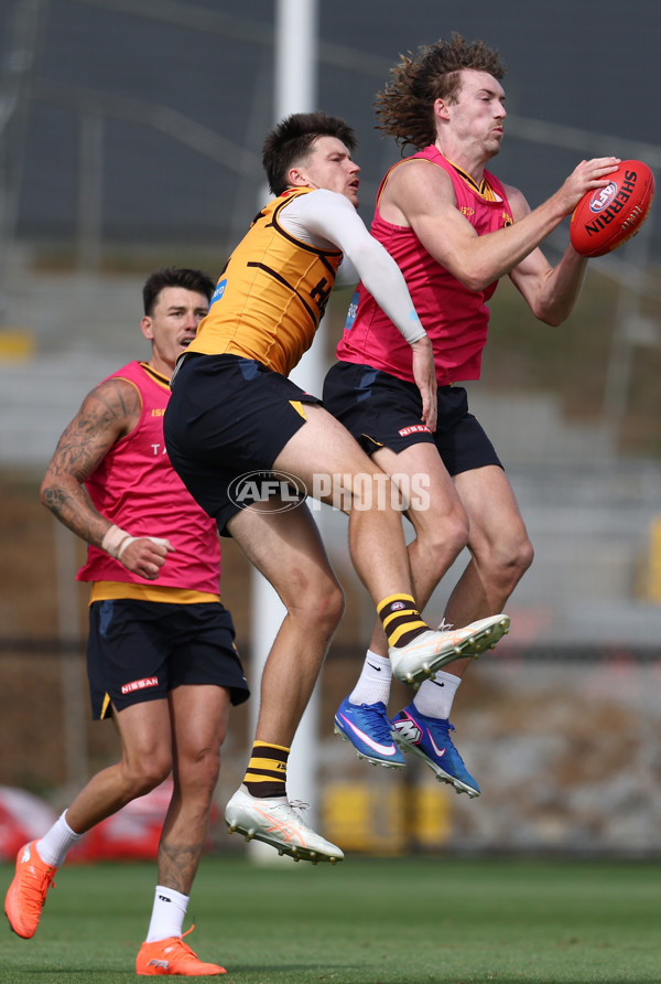AFL 2026 Training - Hawthorn 220126 - A-65264181