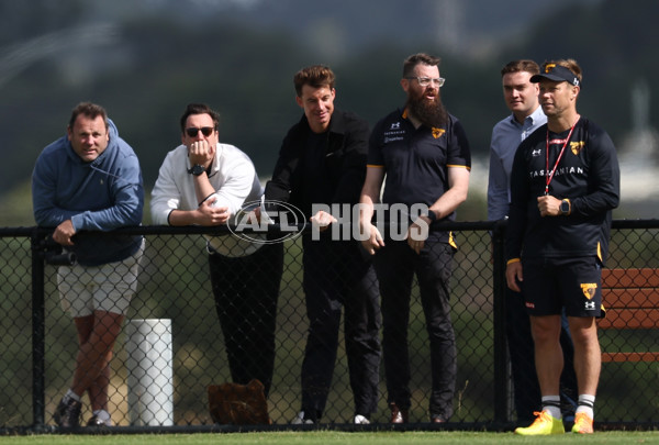 AFL 2026 Training - Hawthorn 220126 - A-65264218