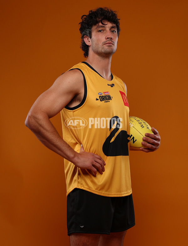 AFL 2026 Portraits -  Origin - A-65266749