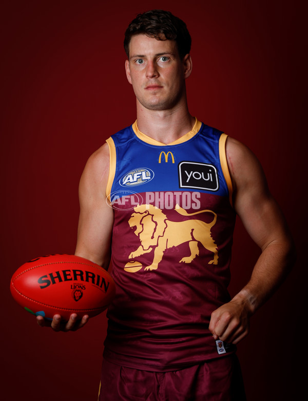 AFL 2026 Portraits - Brisbane - A-65267404