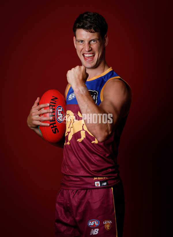 AFL 2026 Portraits - Brisbane - A-65267405